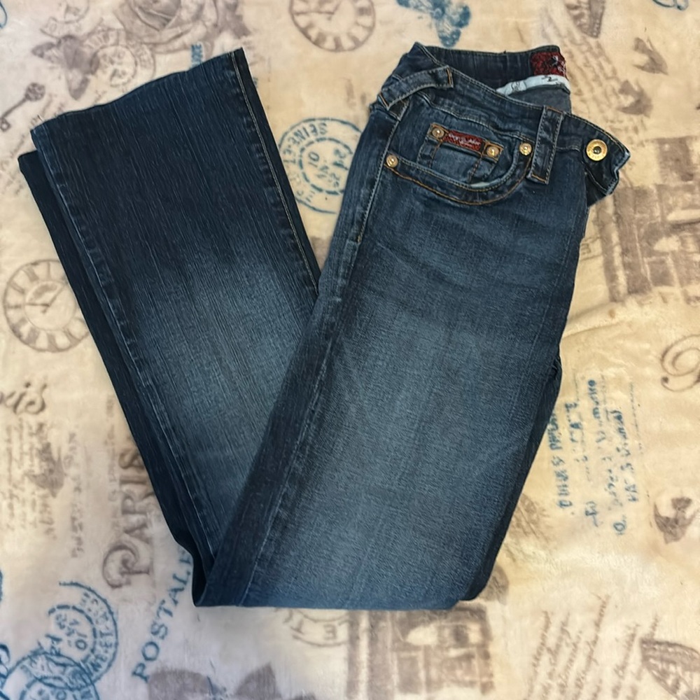 vintage babyphat bootcut jeans